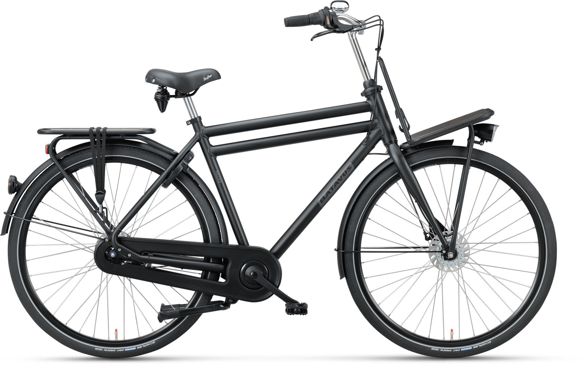 Batavus PACKD Plus 7 ++ günstig bestellen✔️Fahrrad Experte✔️