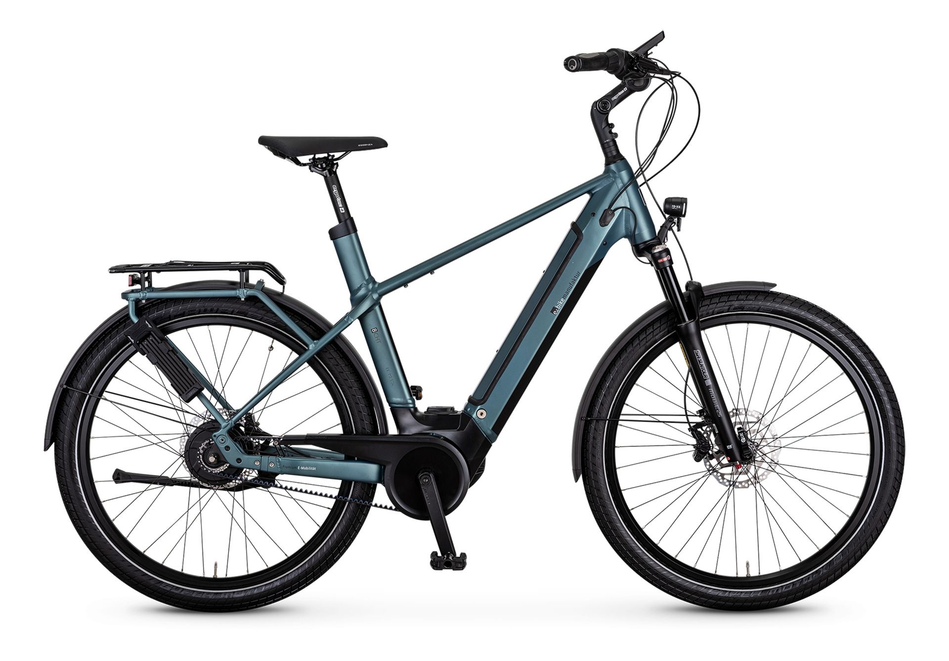 ebike manufaktur 8CHT Bosch Enviolo TR CVP Elektro