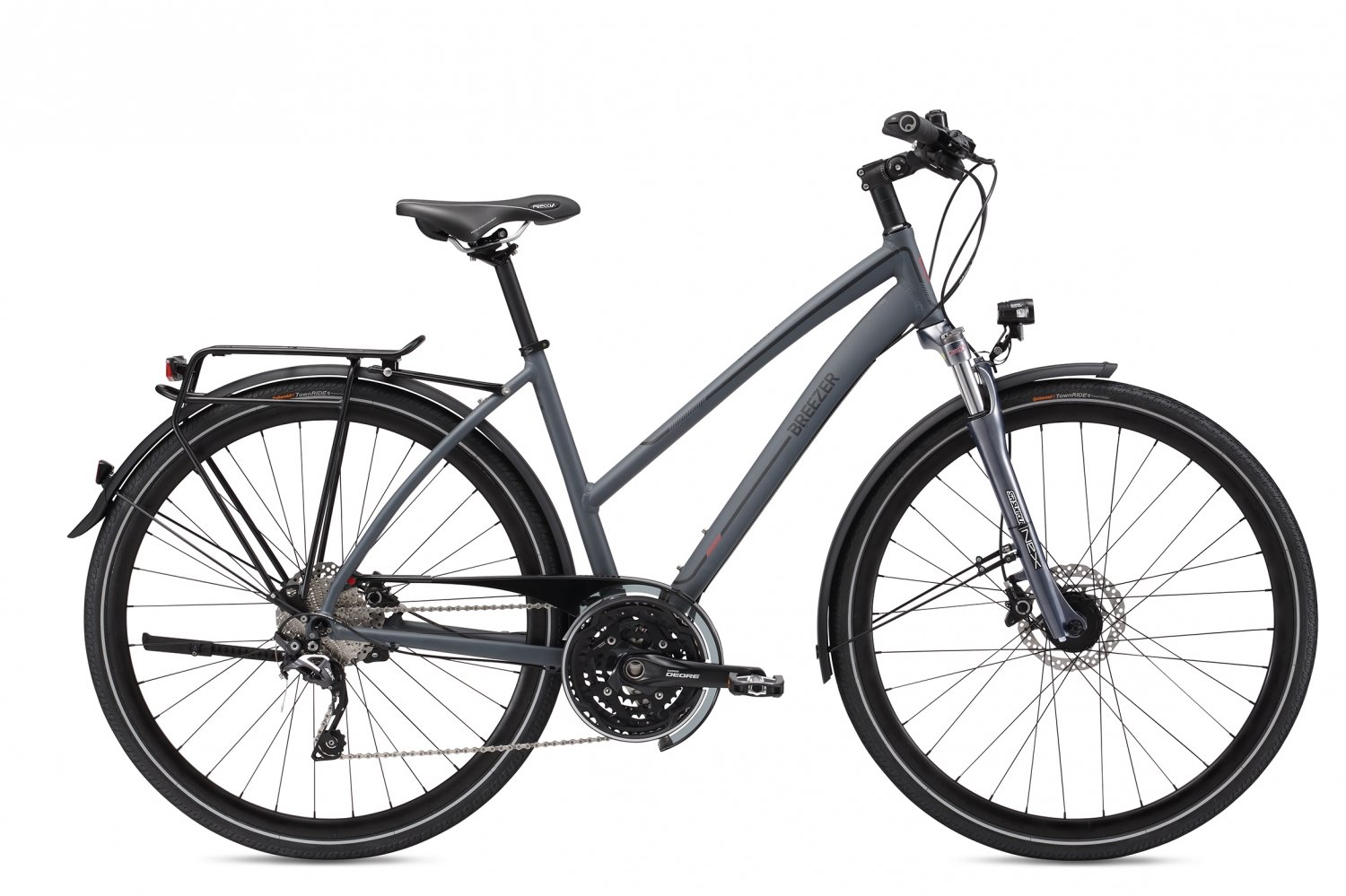 fahrrad breezer liberty 2 r damen