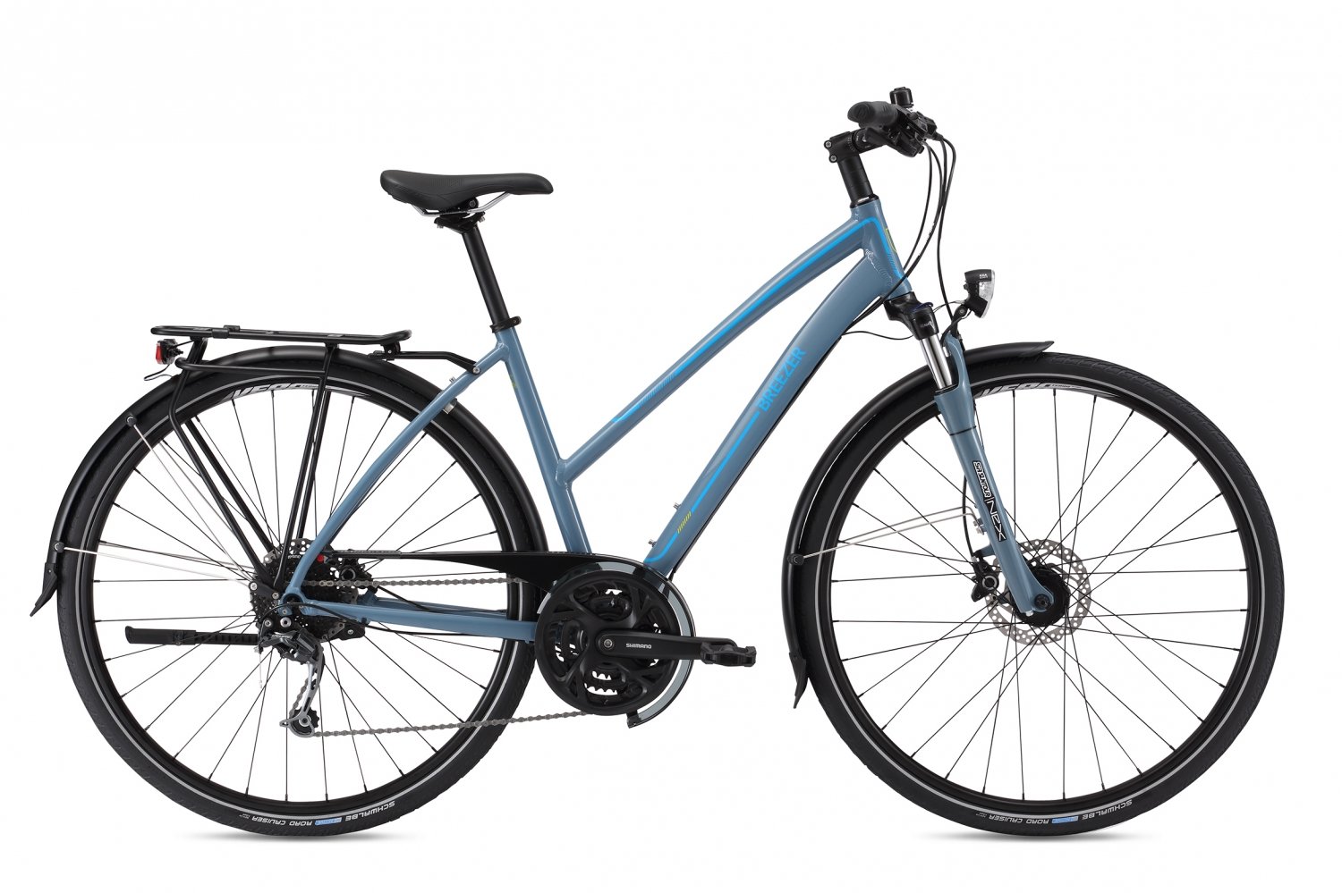 breezer ebike