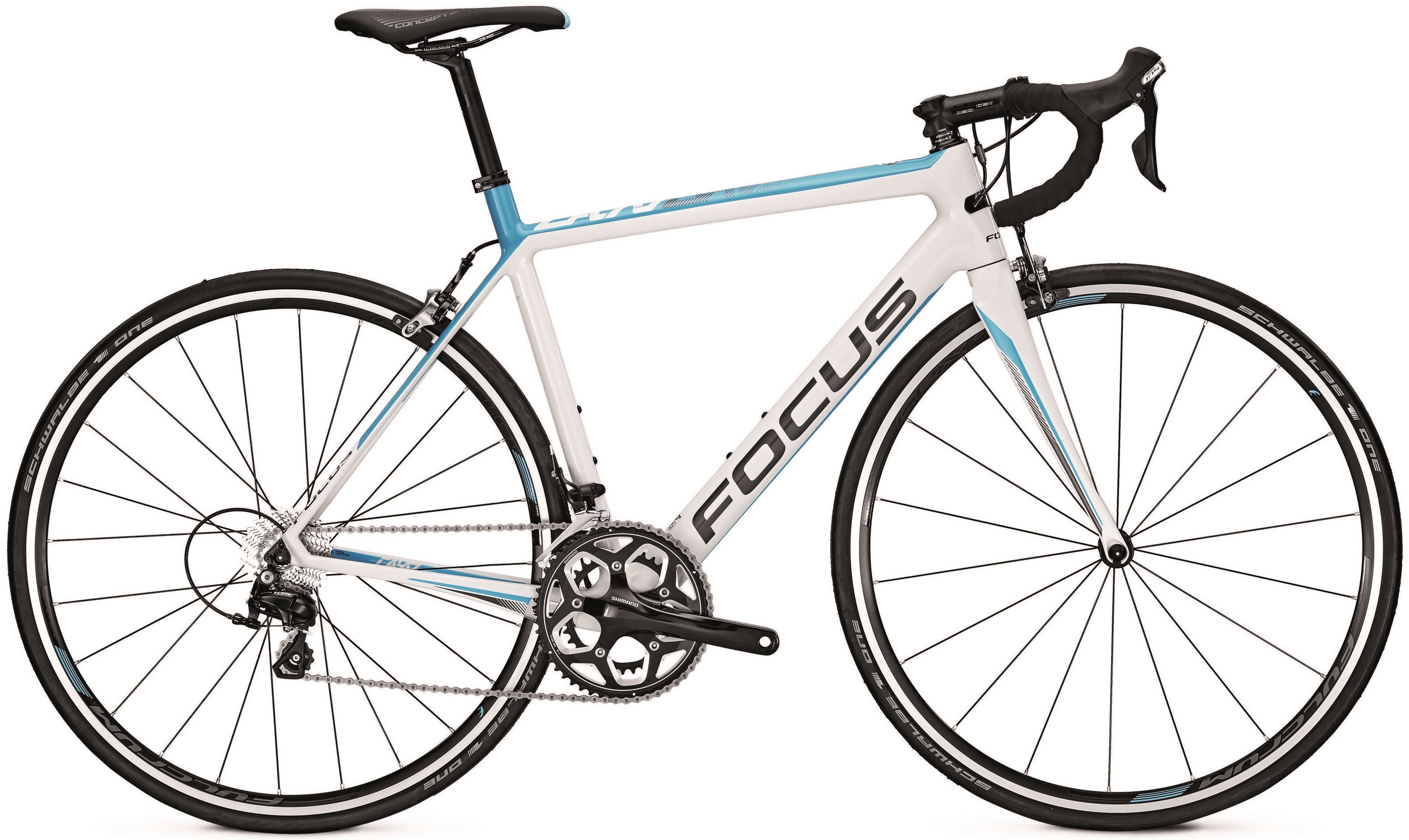 Focus Cayo 105 M Rennrad 2017