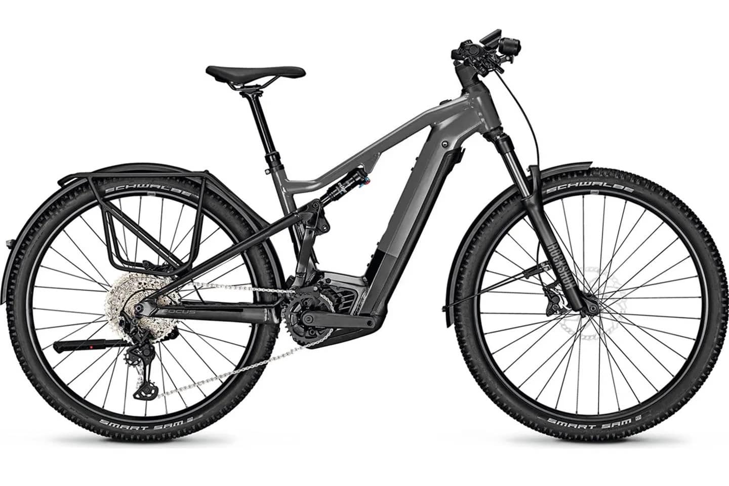 Full suspension trekking e bike online