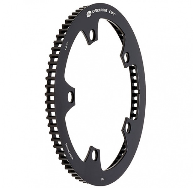 Gates Carbon Drive CDC MudPort Tandem Riemenscheibe (vorne)