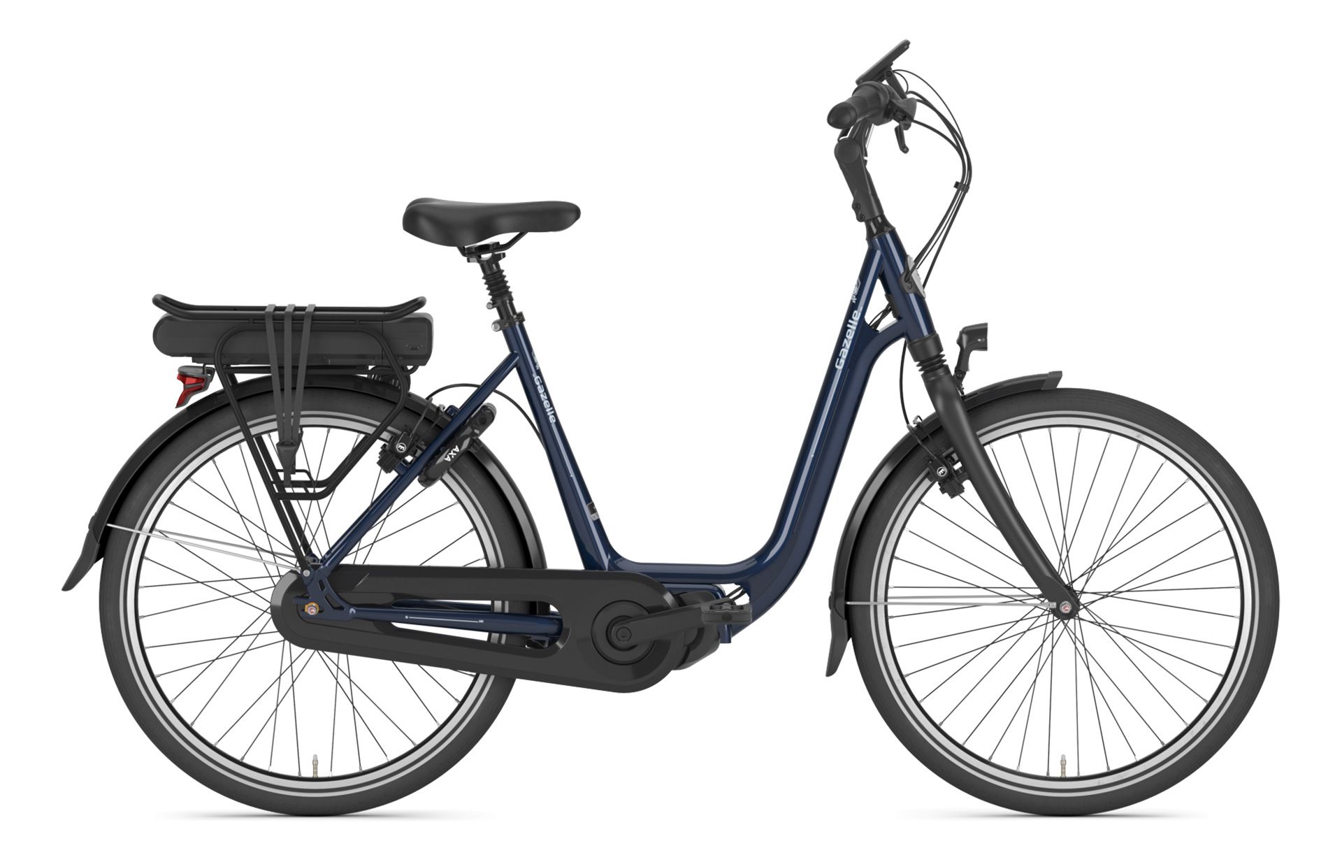 Gazelle Ami C7 HMS Shimano Steps 504Wh Elektro Fahrrad