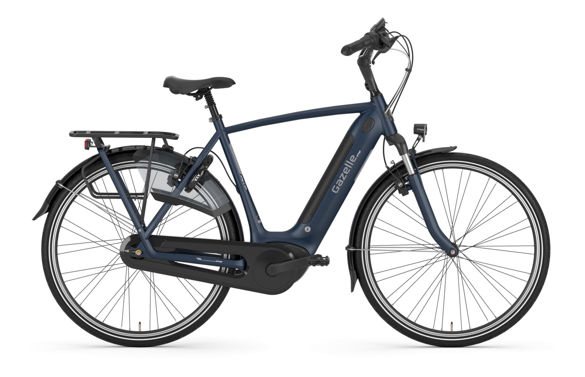 Gazelle Arroyo C7+ HMB Elite Bosch 500Wh Elektro Fahrrad