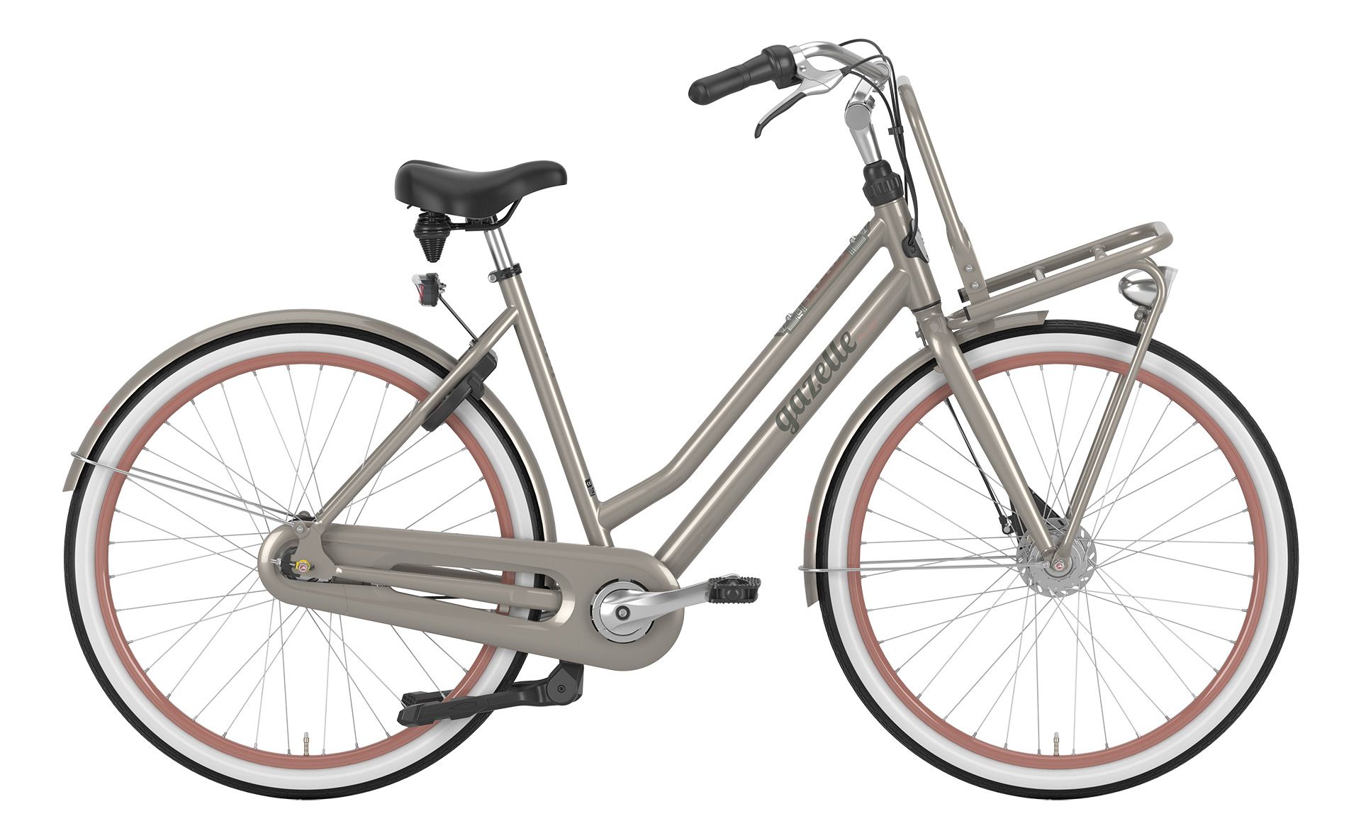 gazelle fahrrad miss grace e bike