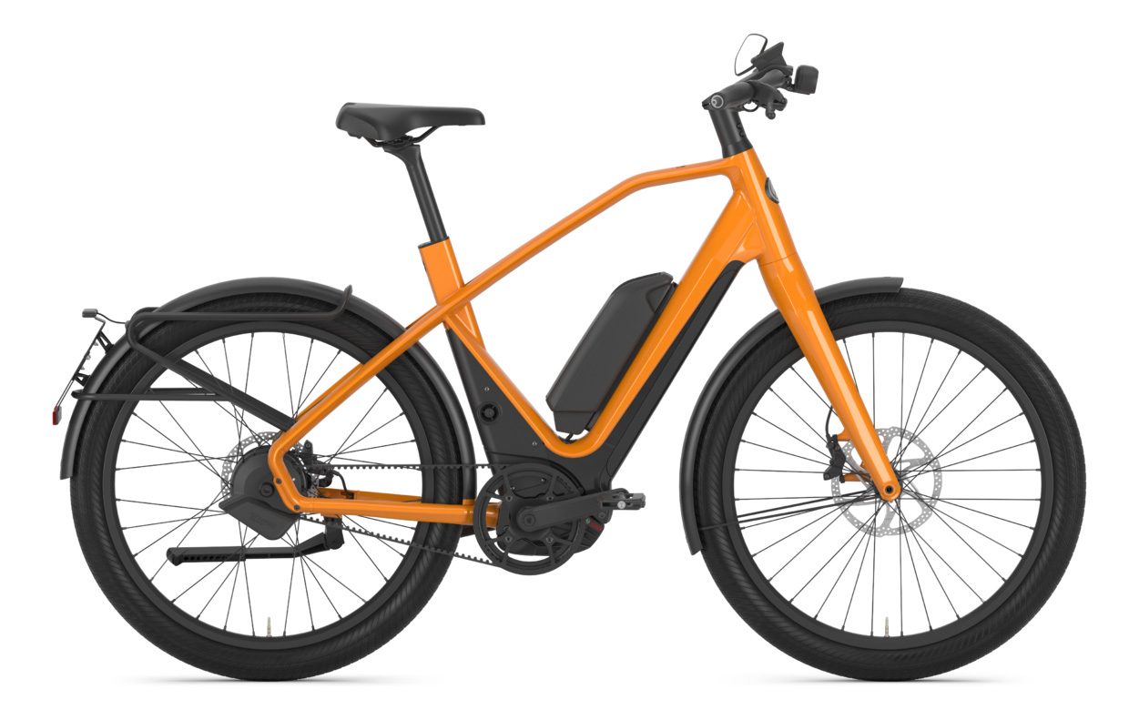 nitro gazelle elektro