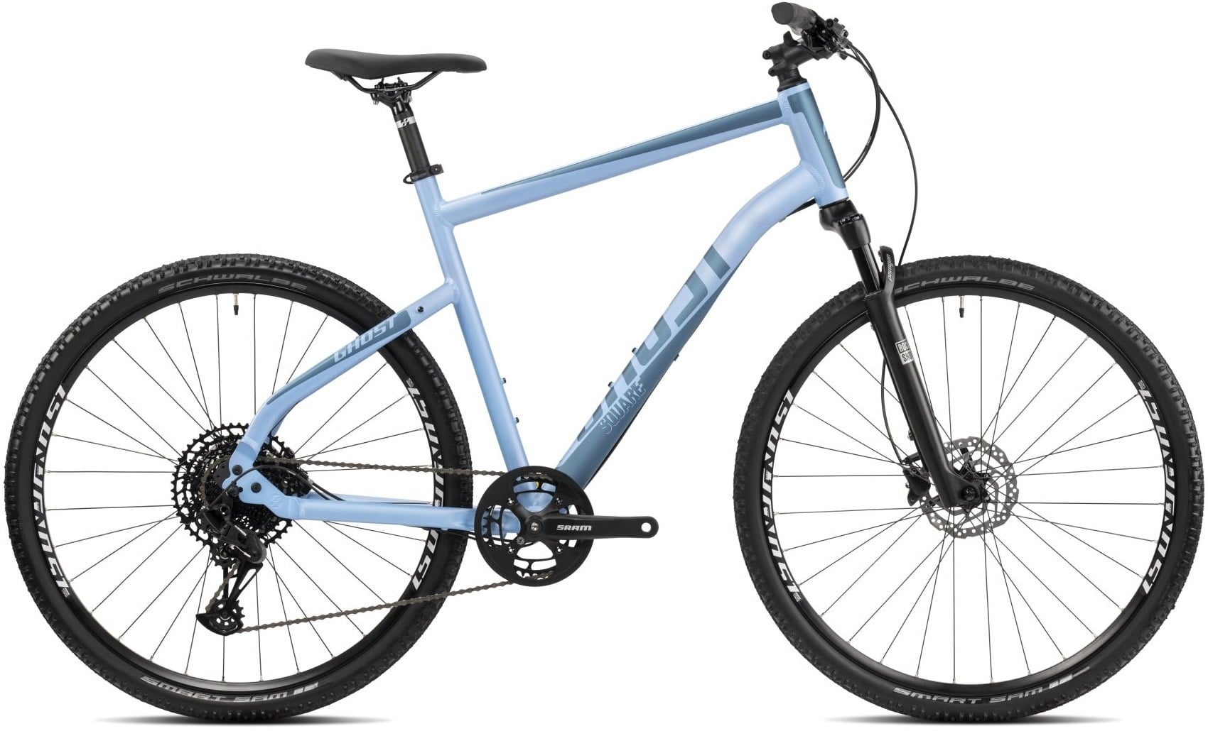 Ghost Square Cross Essential gunstig bestellen Fahrrad Experte