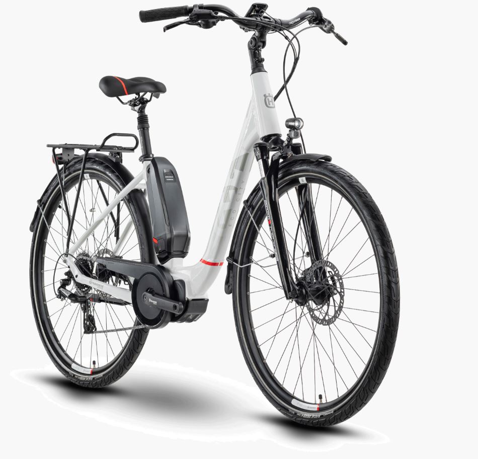 Husqvarna Eco City 1 Shimano Steps City Elektro Fahrrad 2020