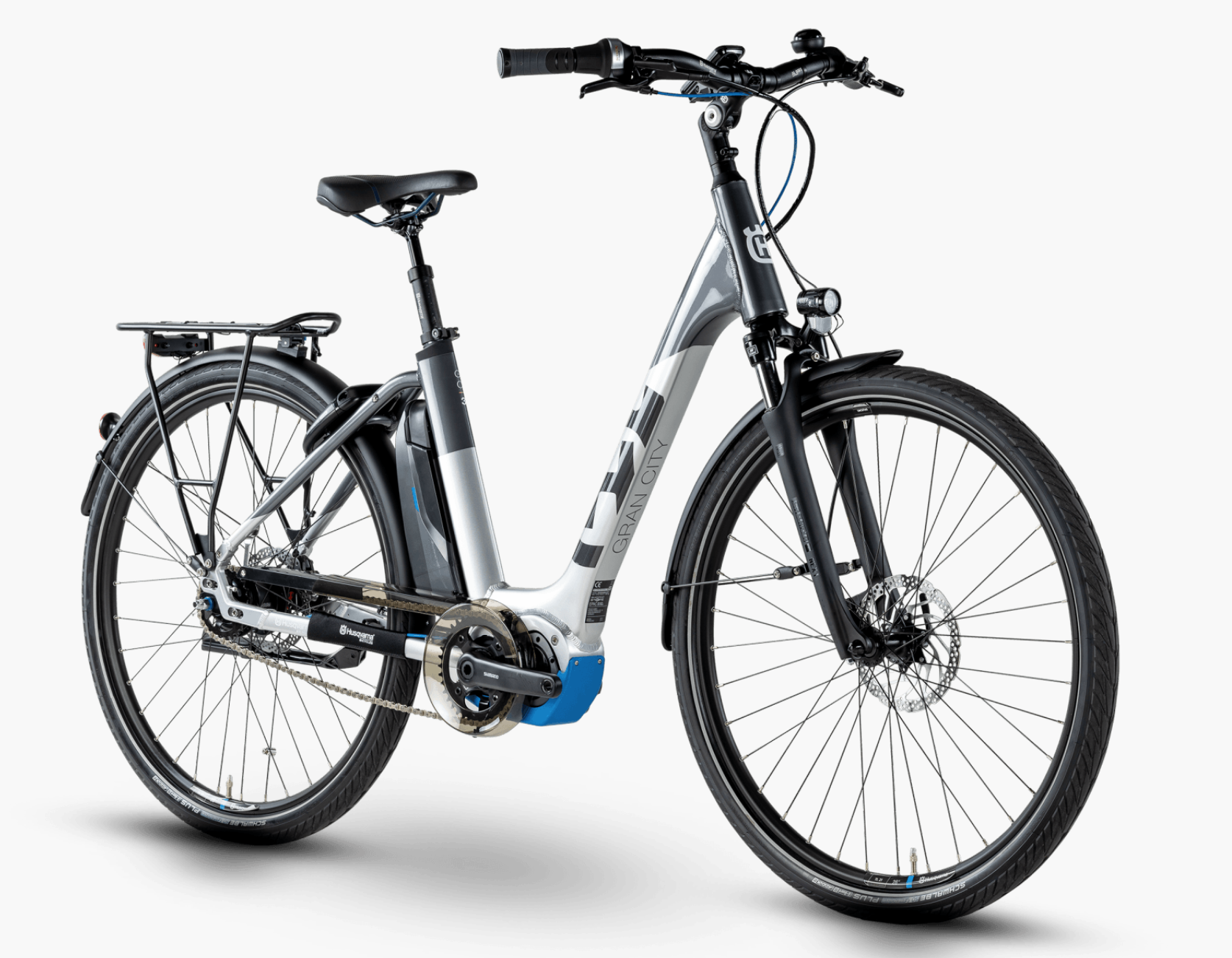Husqvarna Gran City GC3 Shimano Steps Elektro Fahrrad 2019