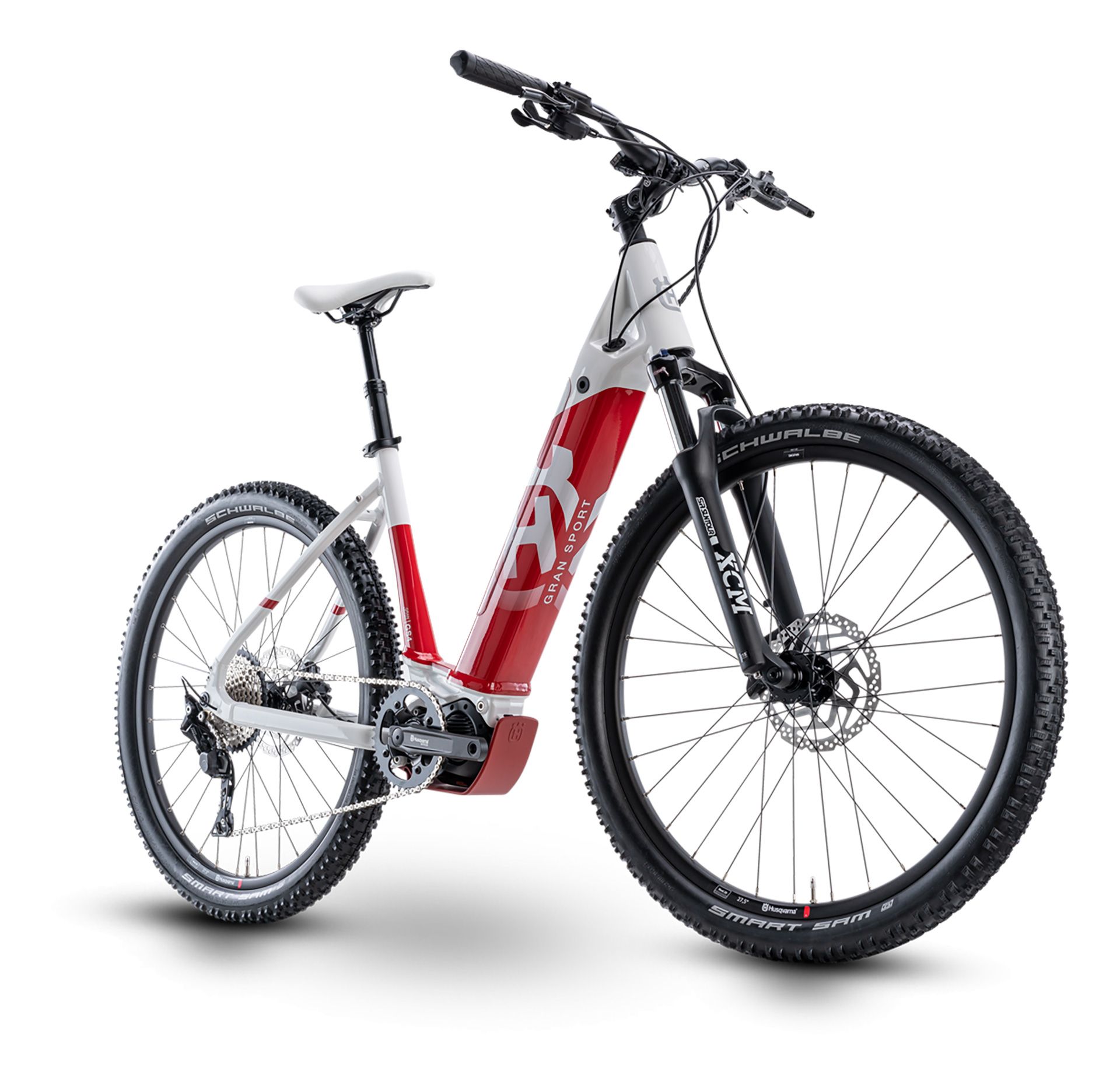 Husqvarna Gran Sport 4 Shimano Steps Elektro Fahrrad 2021