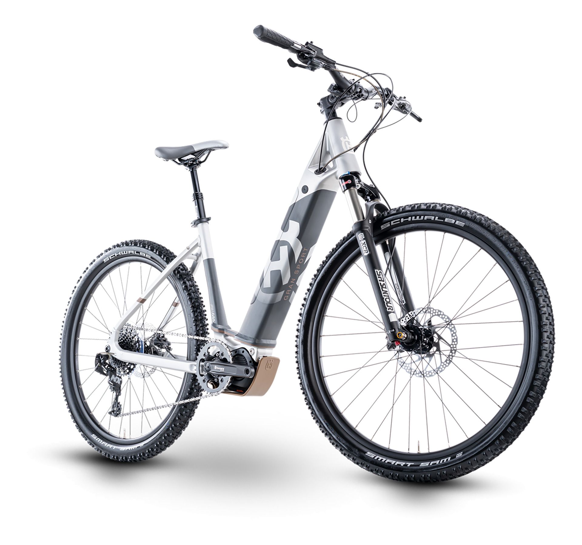 Husqvarna Gran Sport 5 Shimano Steps Elektro Fahrrad 2021
