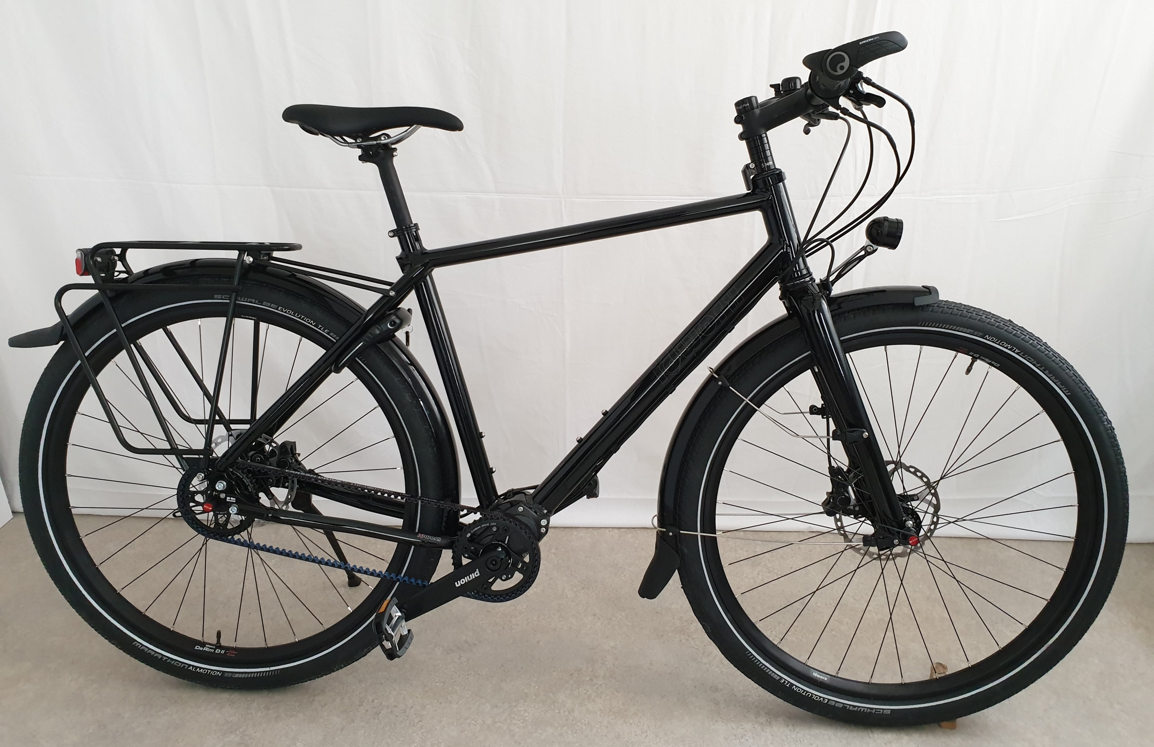 the best trekking bike