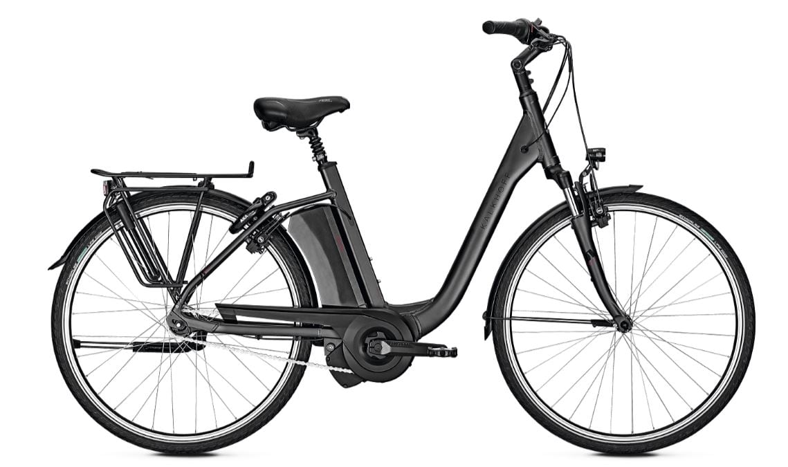Kalkhoff Agattu 3.I Move 11,1 Ah Impulse Elektro Fahrrad 2019