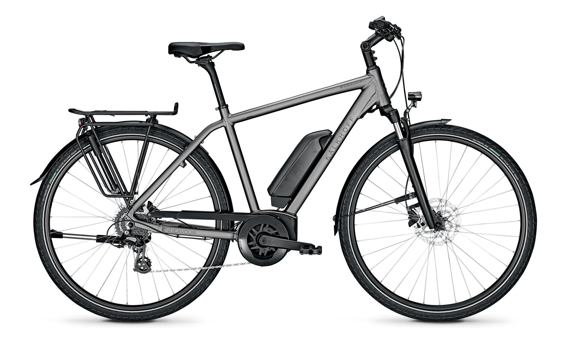 Kalkhoff Endeavour 1.B Move Bosch 500Wh Elektro Fahrrad 2021