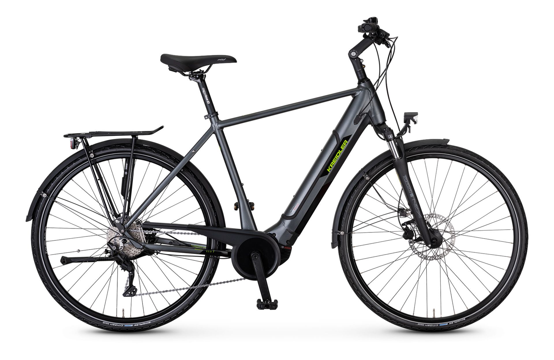Kreidler Vitality Eco 7 Sport CX Shimano Deore 10G Bosch