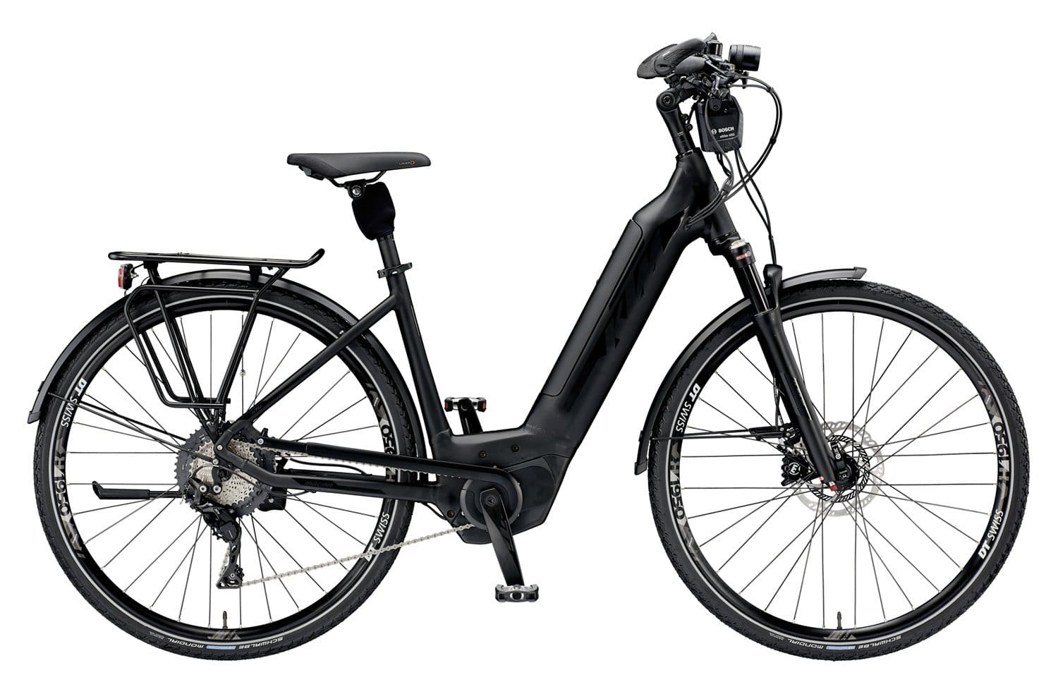 KTM Macina City ABS 11 Bosch Elektro Fahrrad 2019