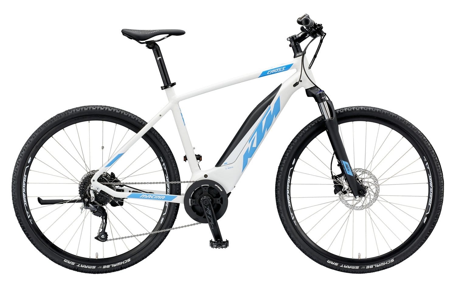 KTM Macina Cross 9 A+4 Bosch Elektro Fahrrad 2019