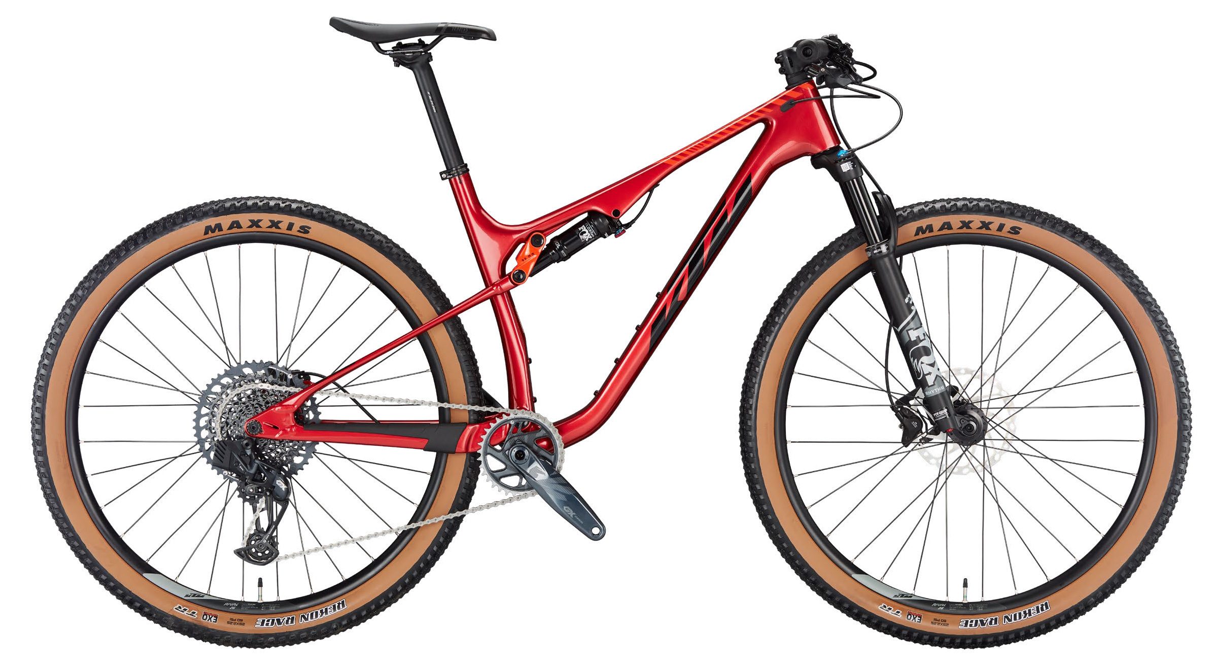 KTM Scarp Elite AXS 29R Fullsuspension Mountain Bike