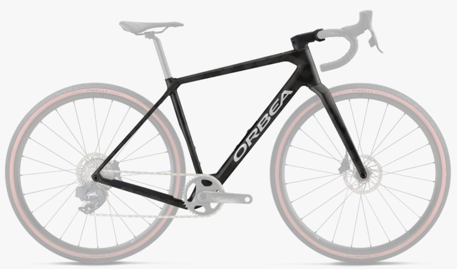 Orbea Terra Rahmenset    günstig bestellen ️Fahrrad Experte ️