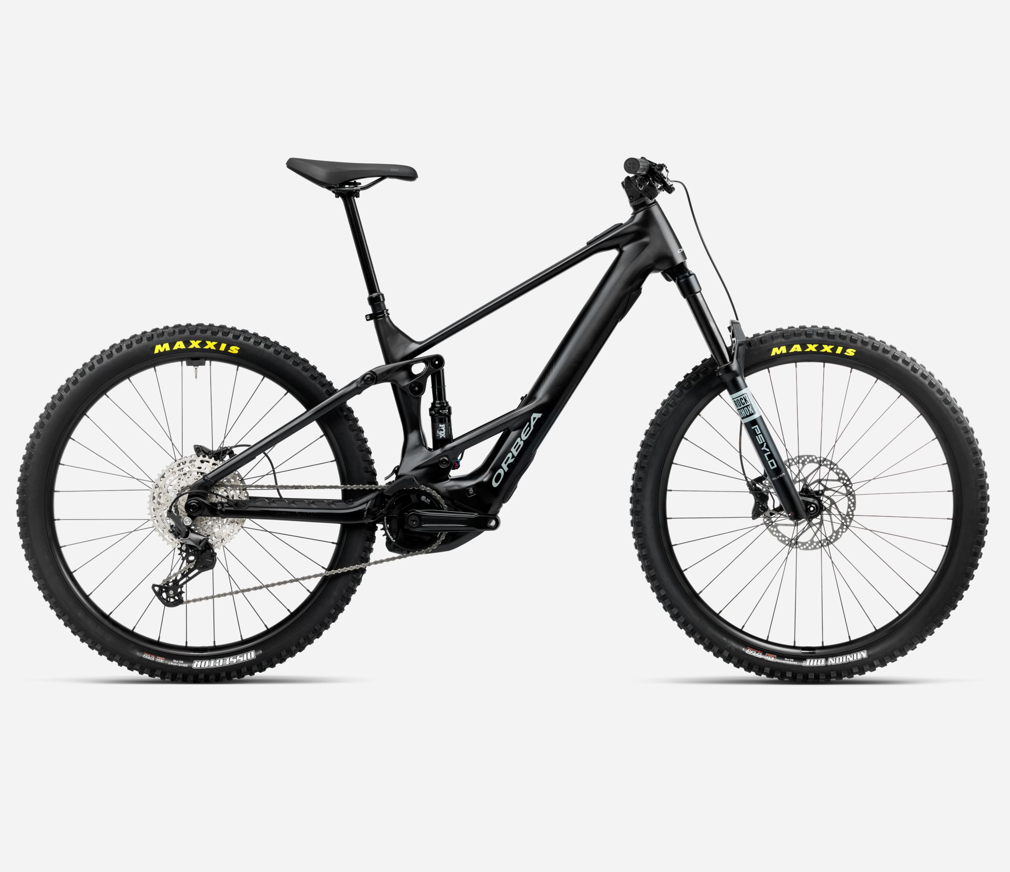 Orbea Wild ST H30 29R Bosch 600Wh Fullsuspension Elektro Mountain Bike