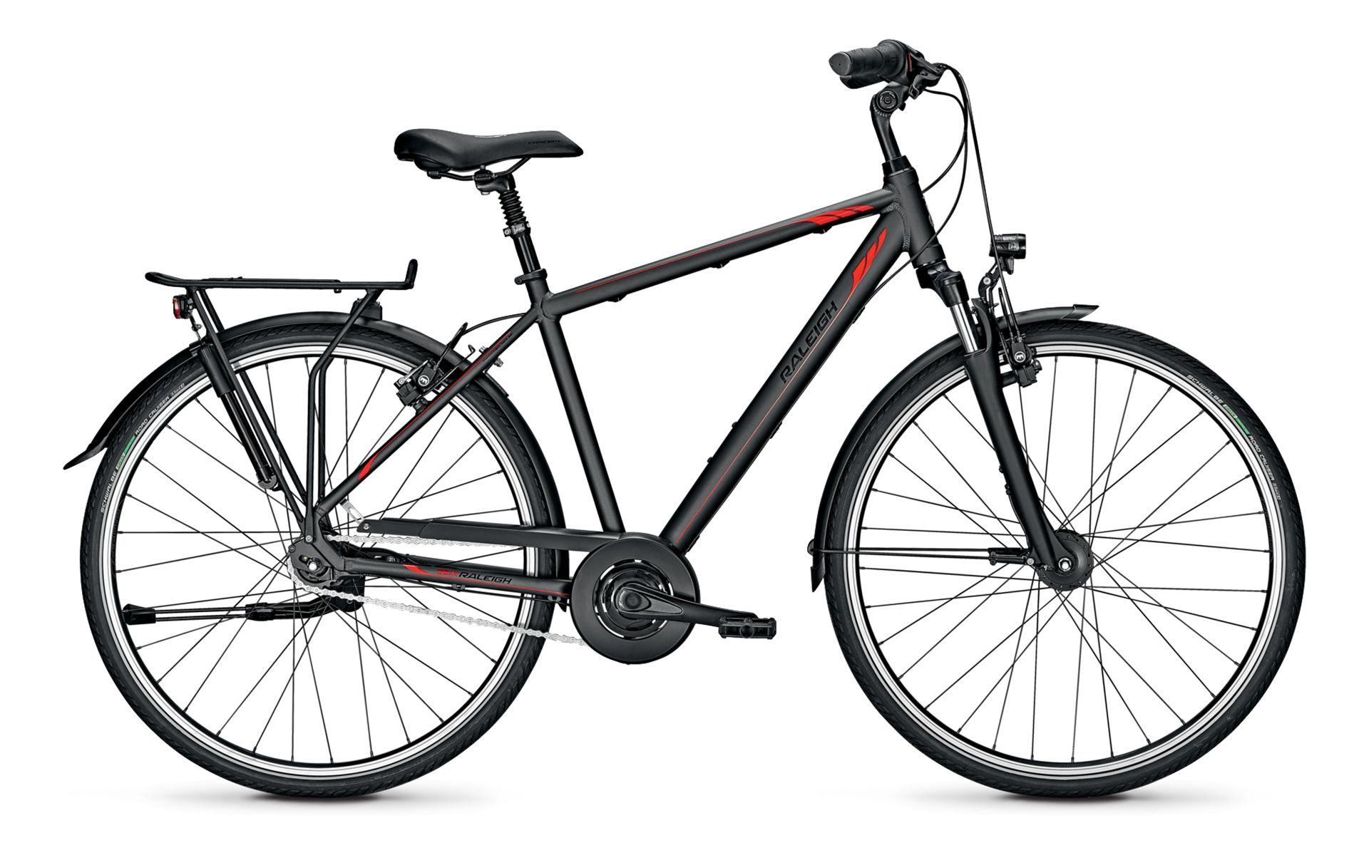 raleigh trekking bike