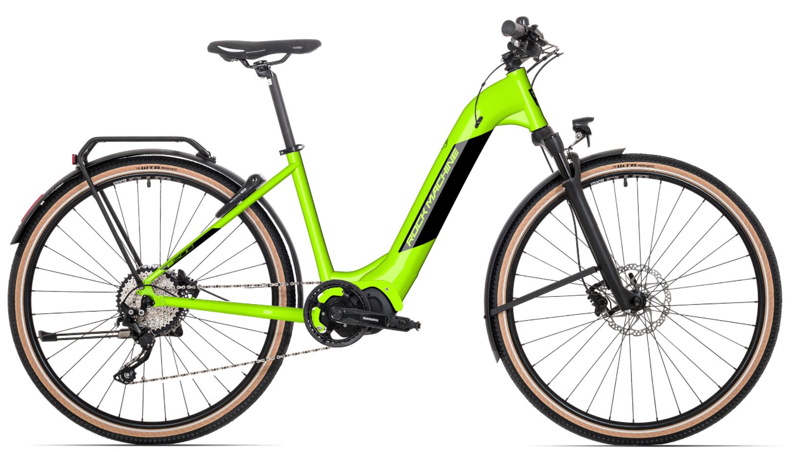 Rock Machine Crossride INT e500 Touring g nstig bestellen