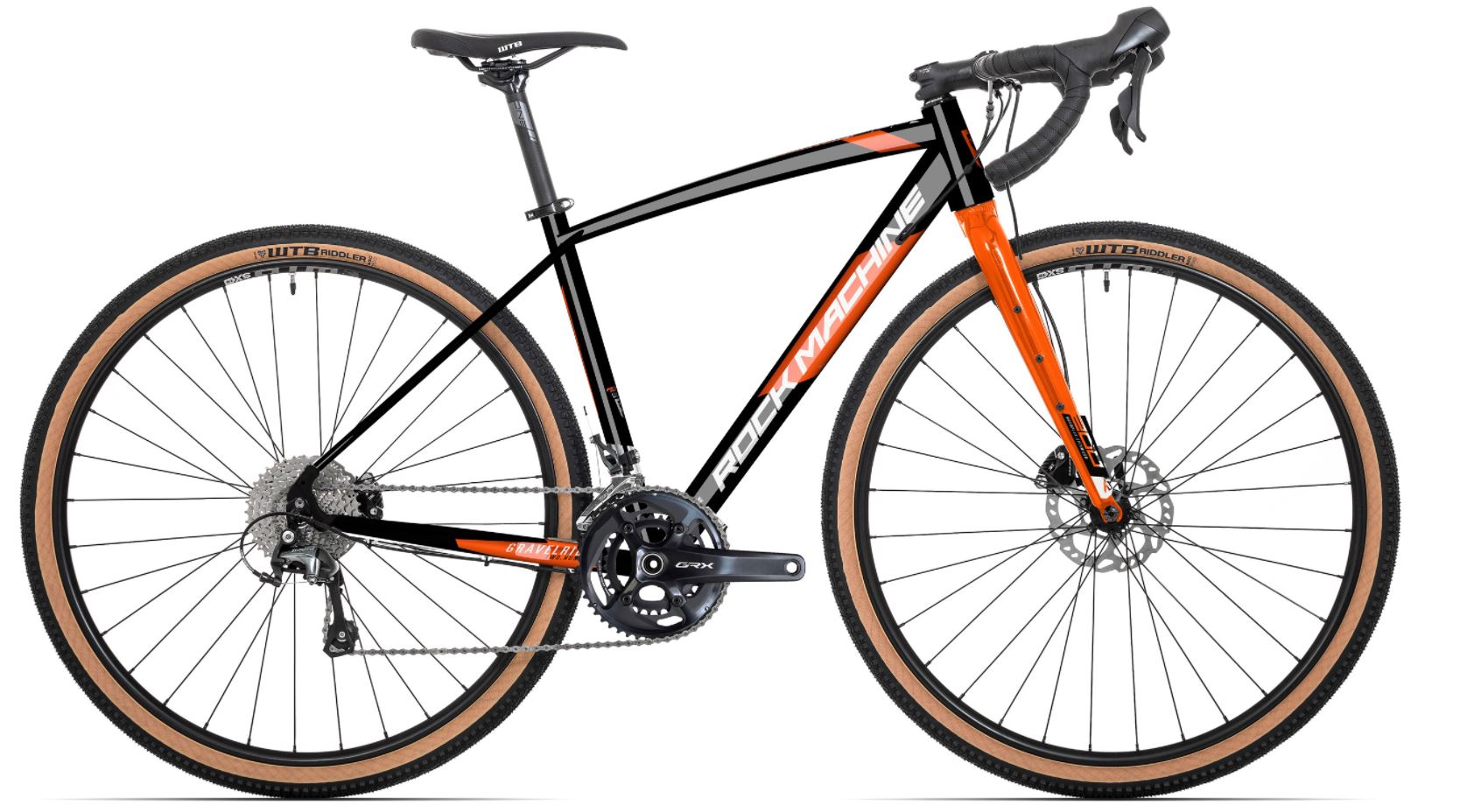 Gravelride 200 Rock Machine #INTRAILWETRUST 2021, 50% OFF