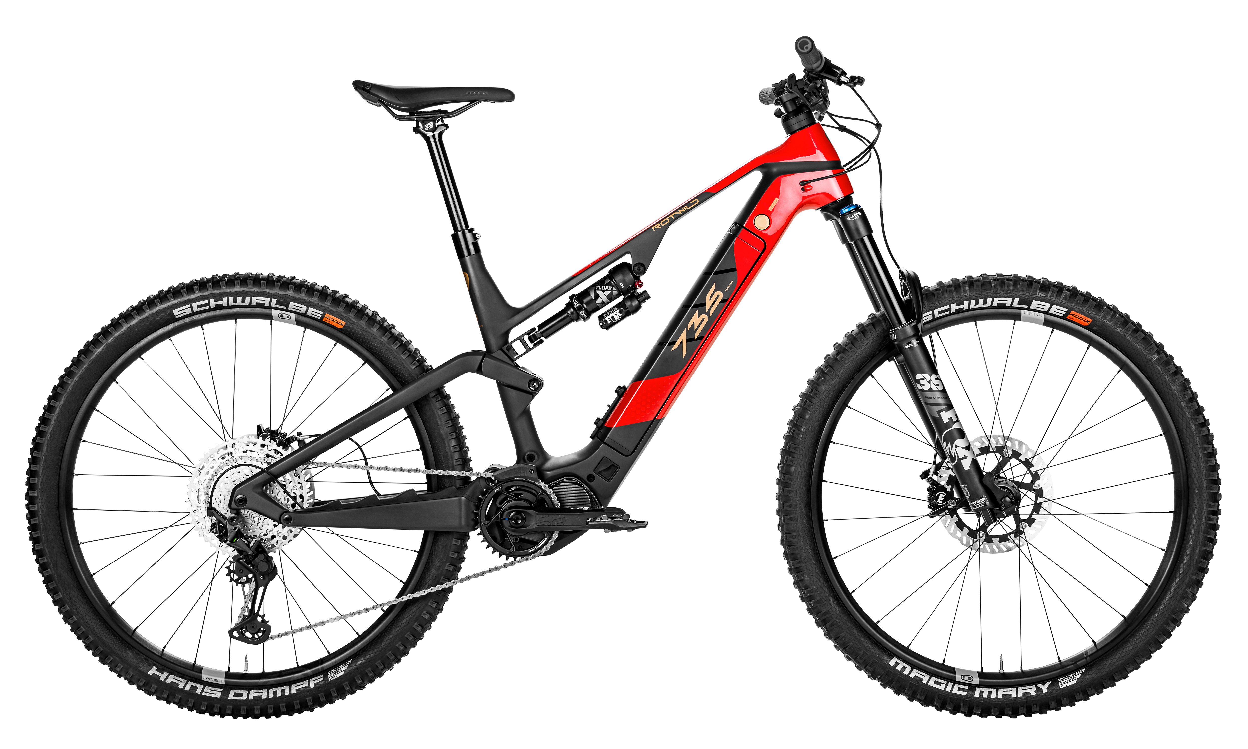 Rotwild R.X735 FS Core E Bike Fully gunstig bestellen Fahrrad Experte