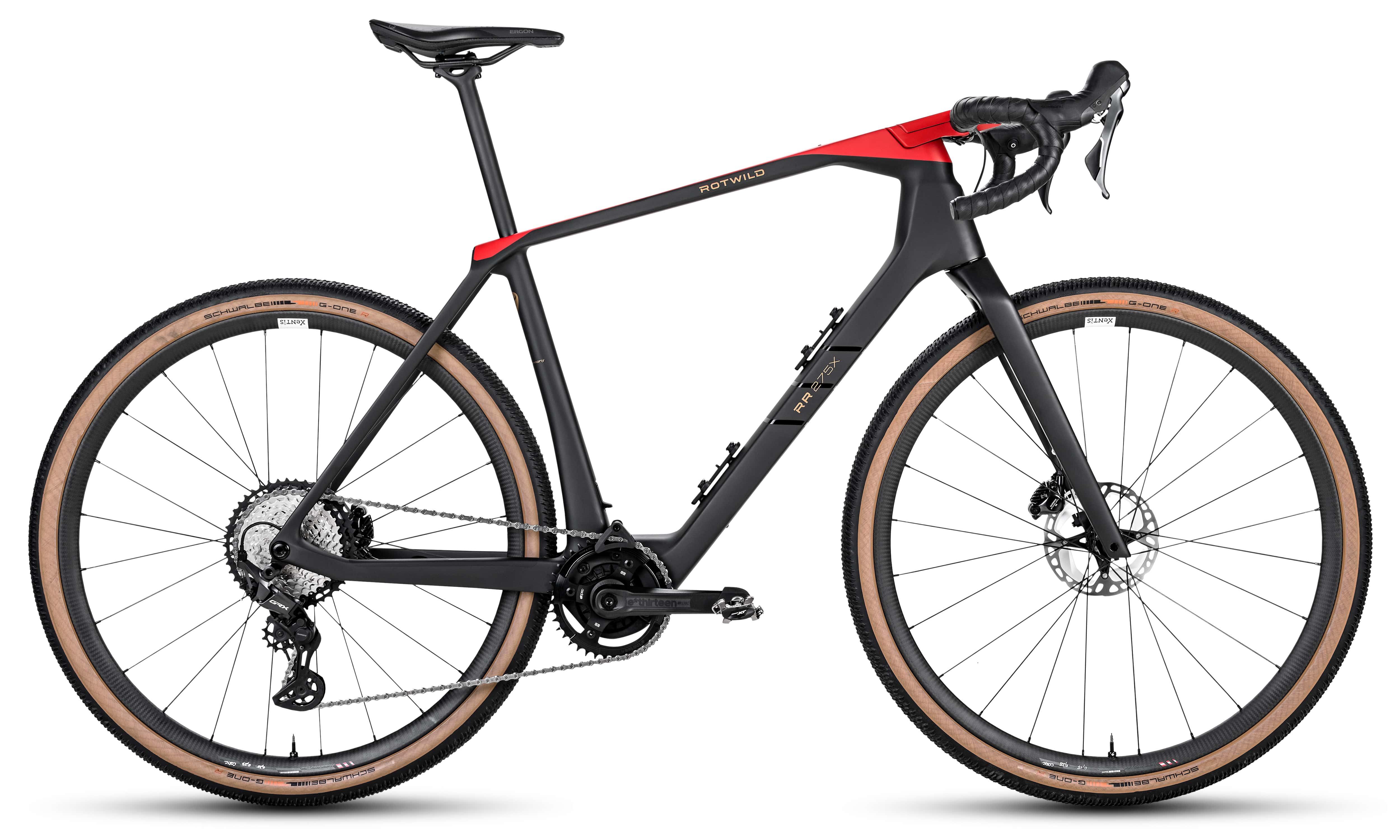 Rotwild R.R275 X Pro Elektro Rennrad ++ günstig bestellen ️Fahrrad ...