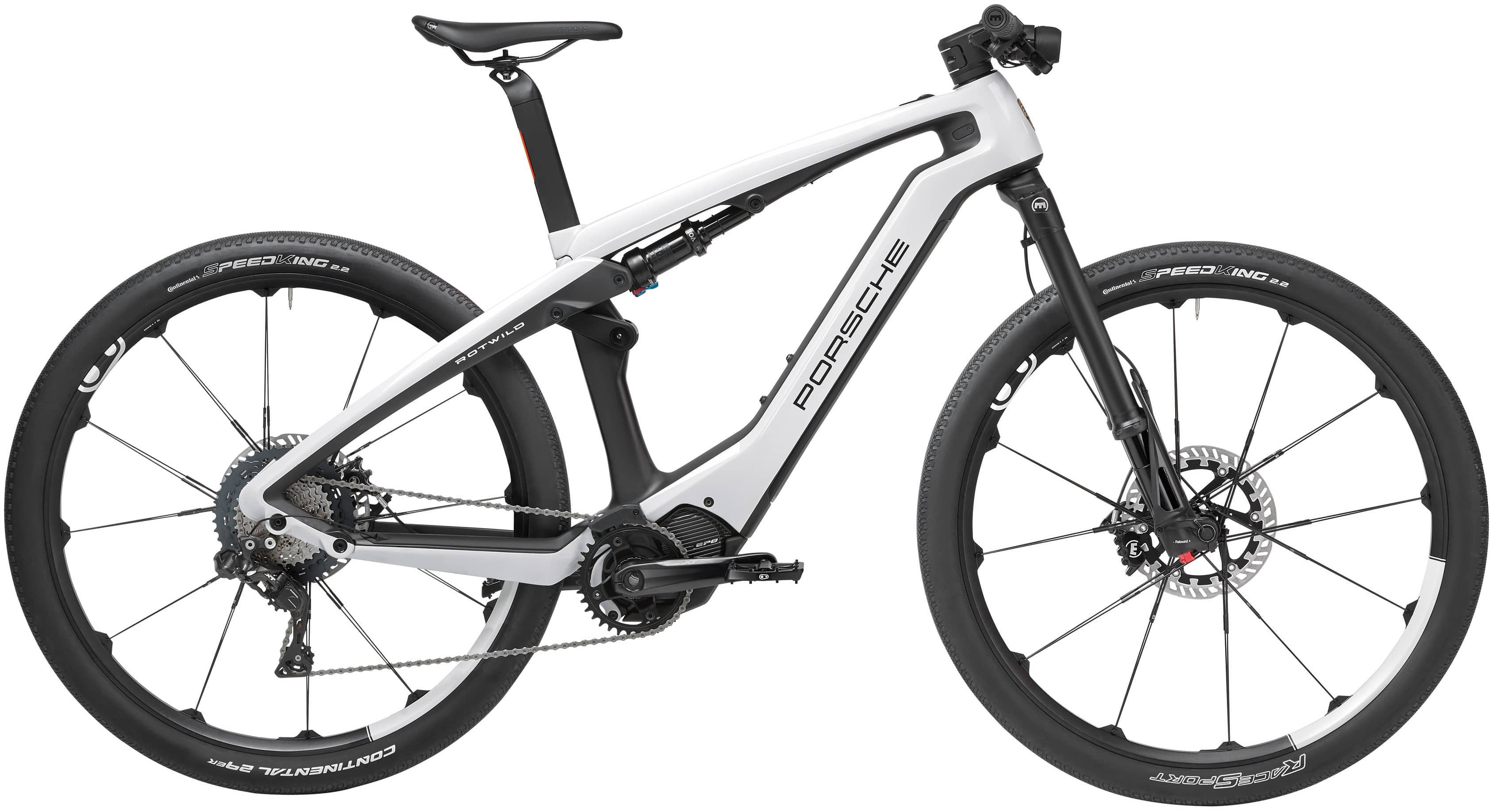 porsche 911 bicycle
