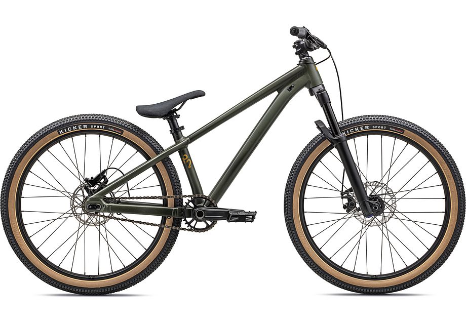 Specialized P.2 24R Dirt Mountain Bike