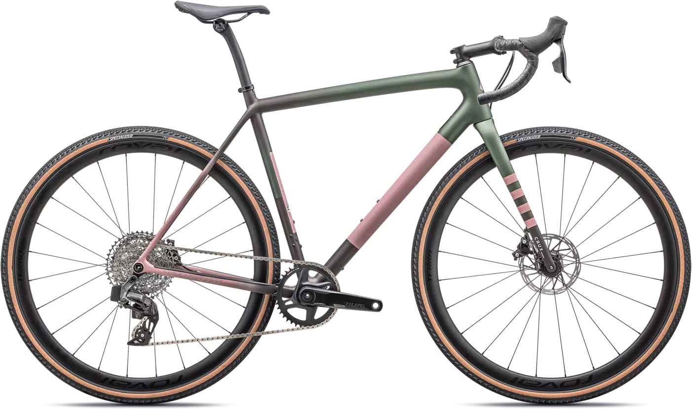 Specialized Crux Expert gunstig bestellen Fahrrad Experte