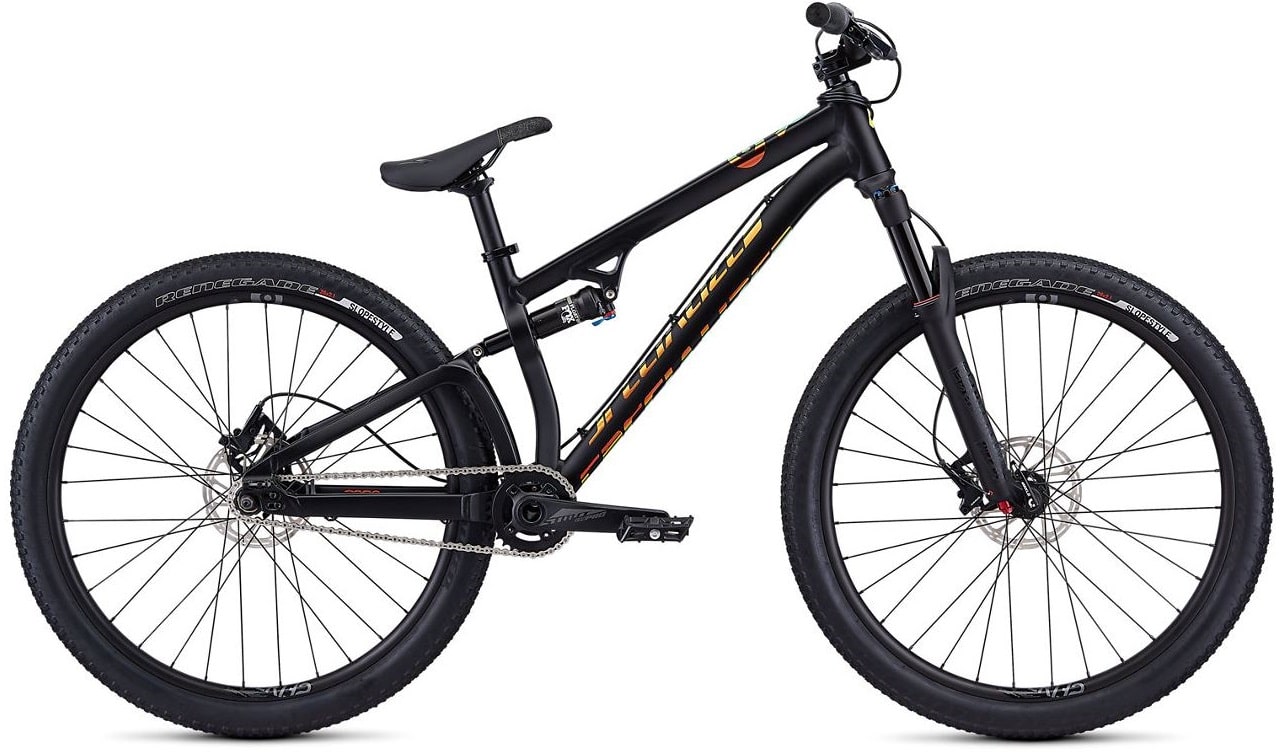 slopestyle bike specialized