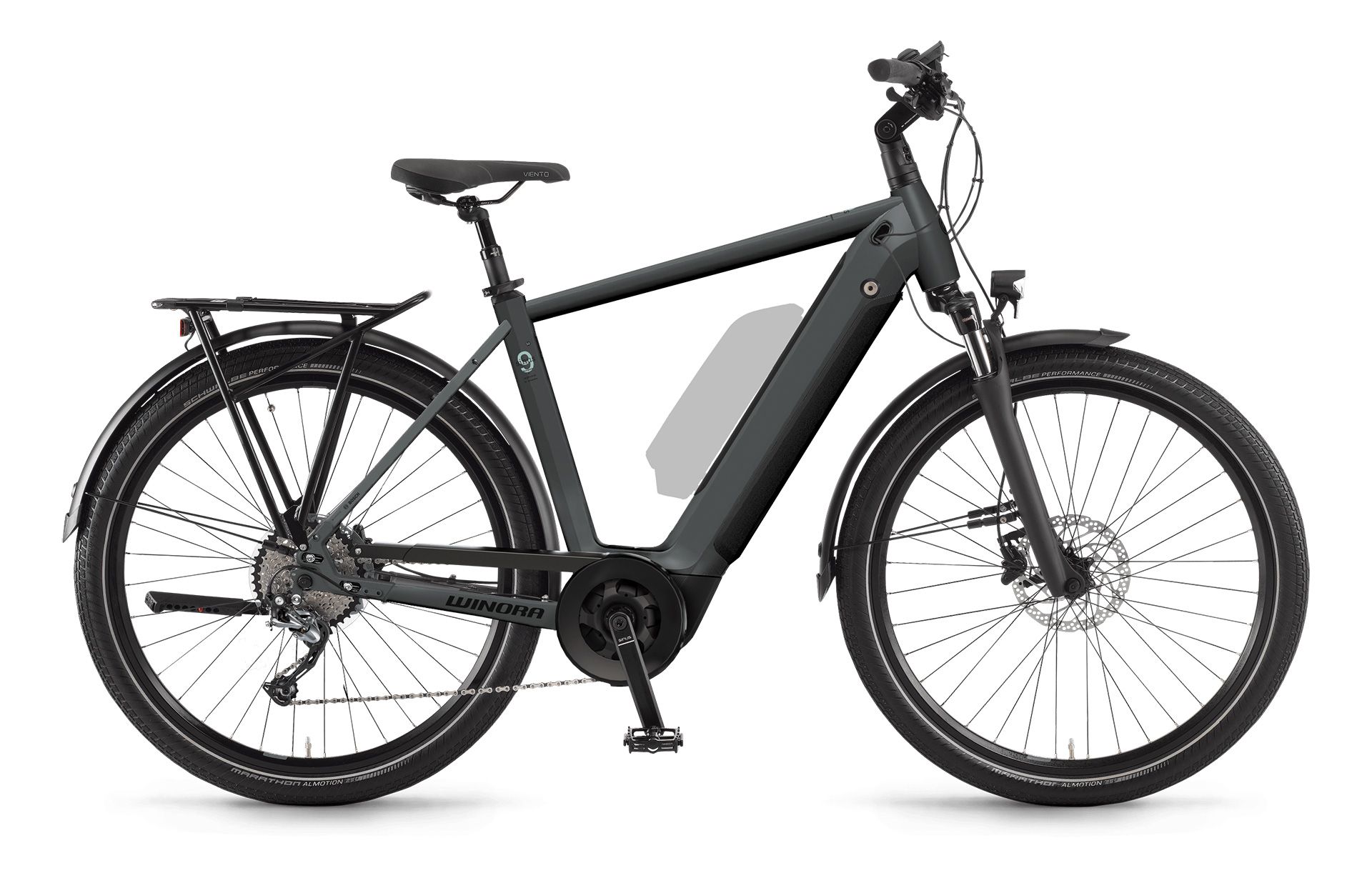 Winora Sinus 9 Bosch Elektro Fahrrad 2021