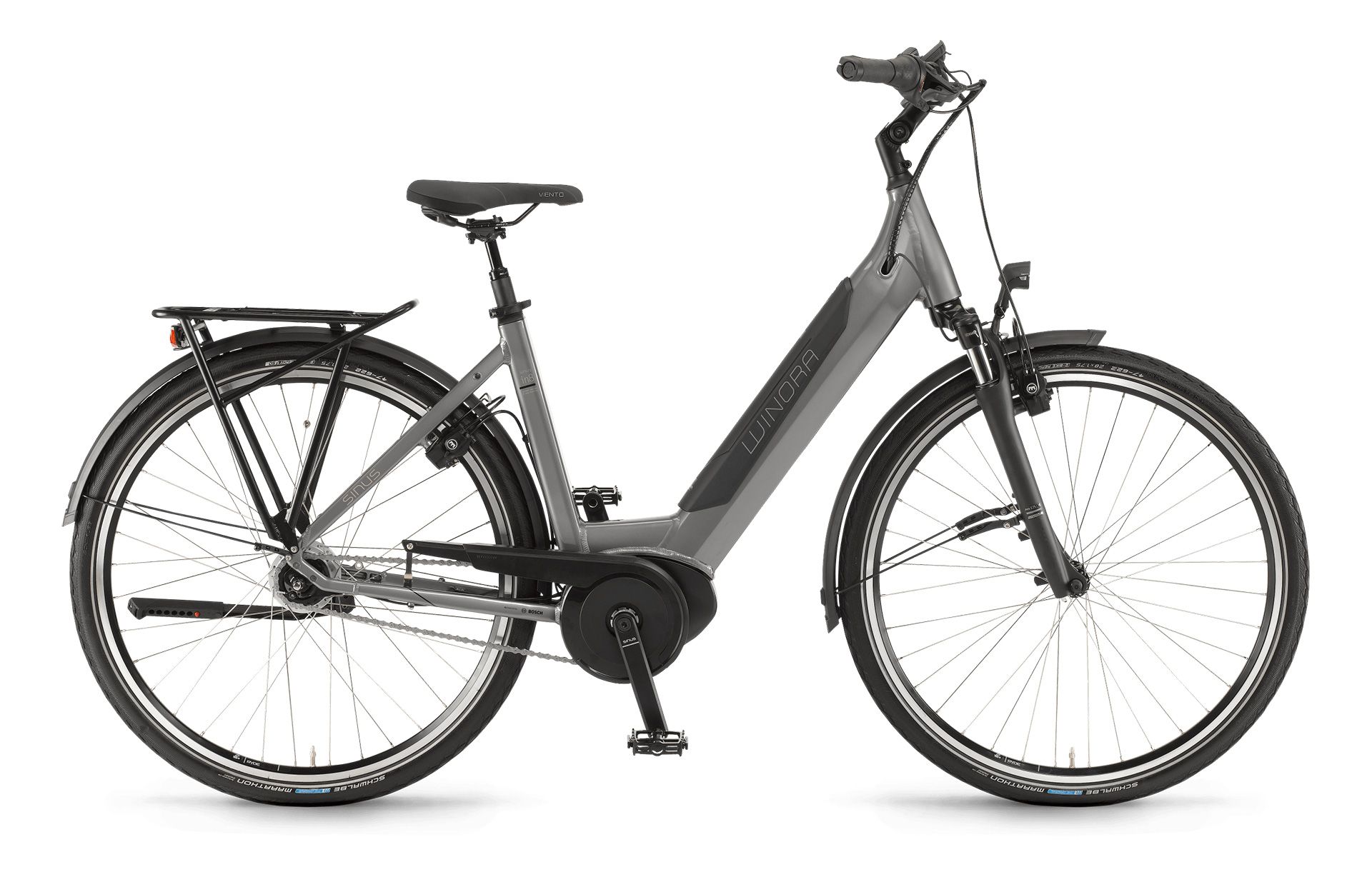 Winora Sinus iN8 Bosch Elektro Fahrrad 2021
