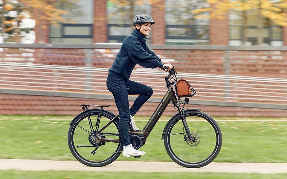Audi e Bike