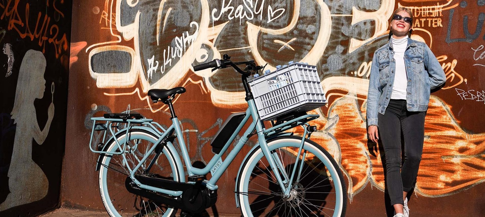 Batavus Quip Ego® Extra Cargo Plus ++ günstig bestellen ️Fahrrad Experte ️