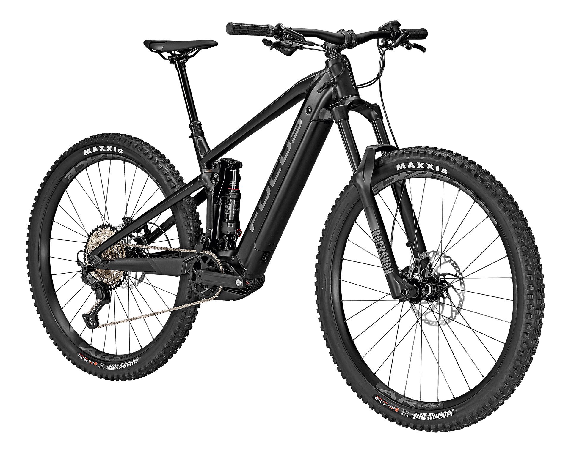 Focus Jam² 6.7 Bosch Fullsuspension Elektro Mountain Bike 2022
