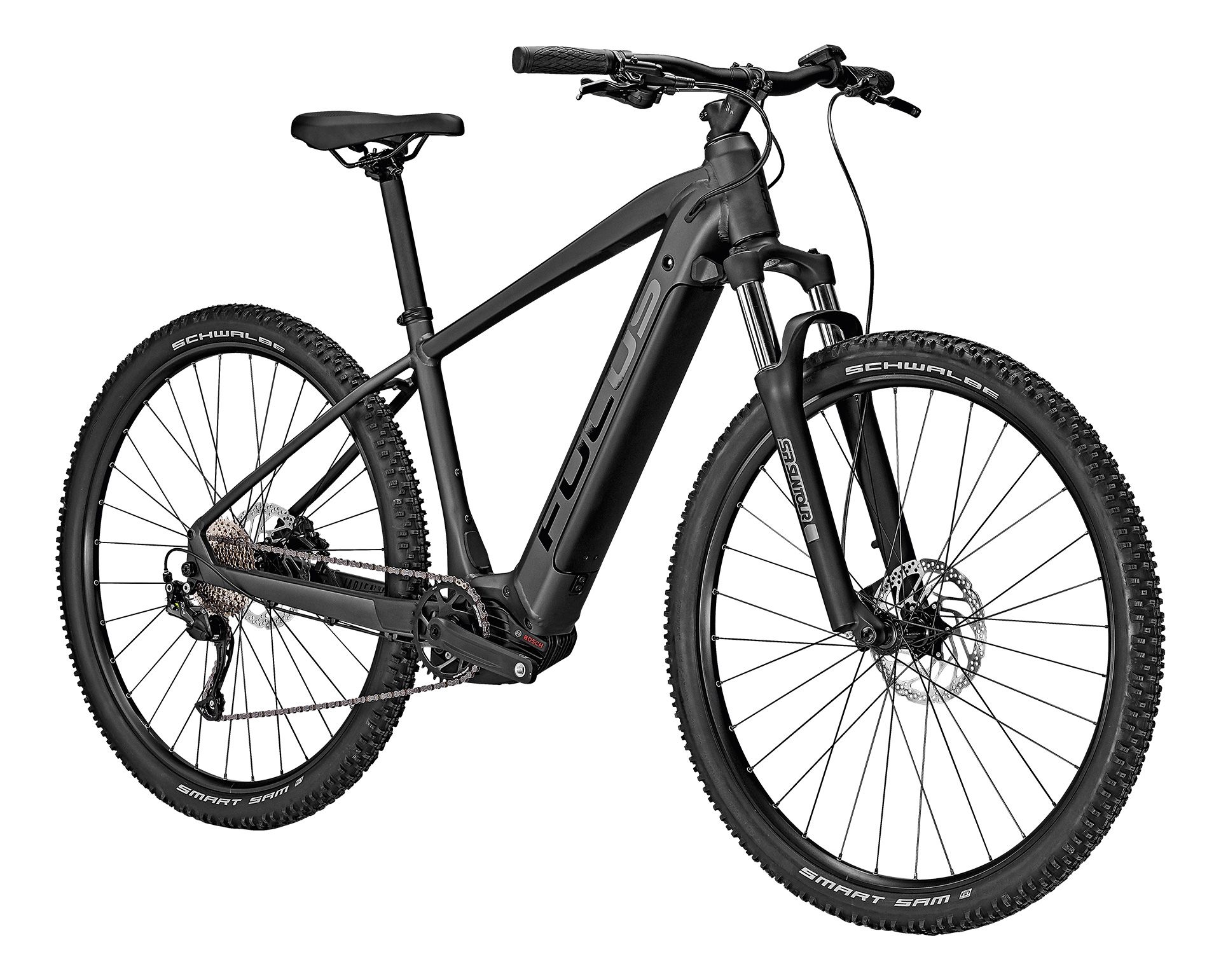 Focus Jarifa² 6.6 Nine Bosch Elektro Mountain Bike 2022