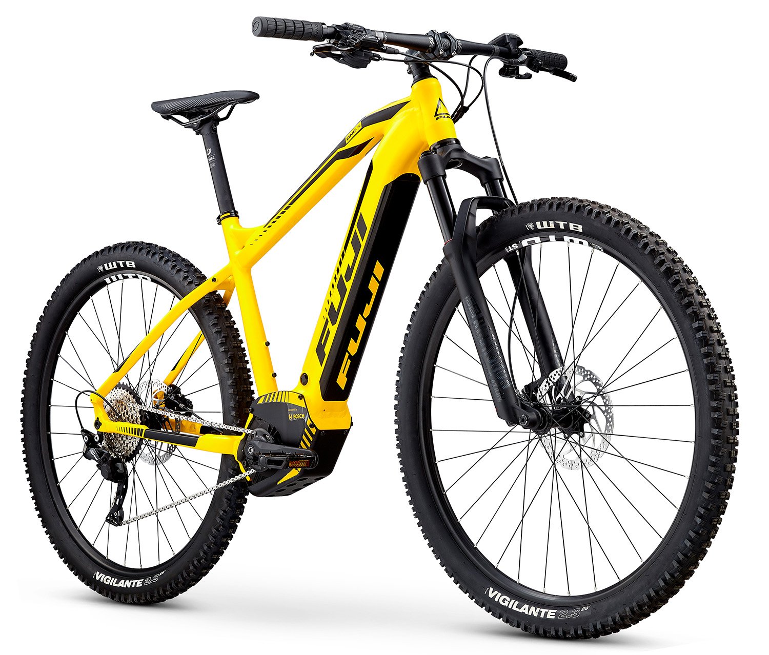 Fuji Ambient Evo 1.5 29R Bosch Elektro Fahrrad 2019