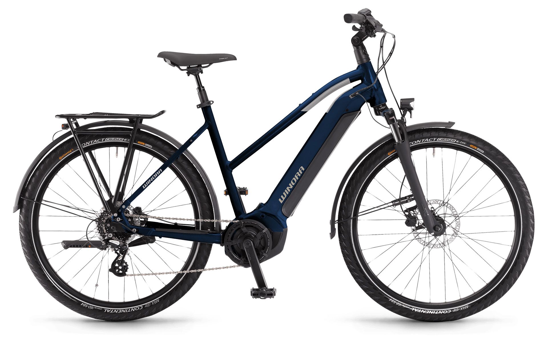 Winora Yucatan 8 g nstig bestellen Fahrrad Experte