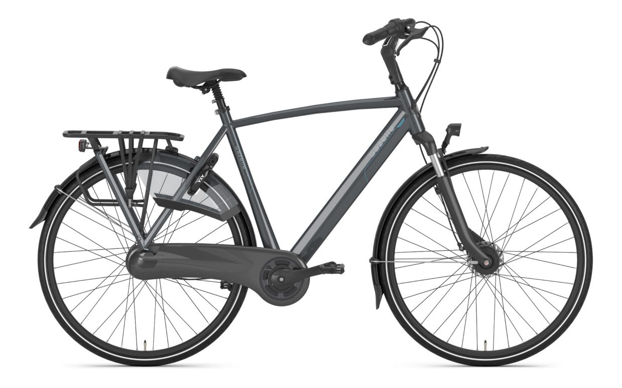 Gazelle Orange C7 Trekking Bike