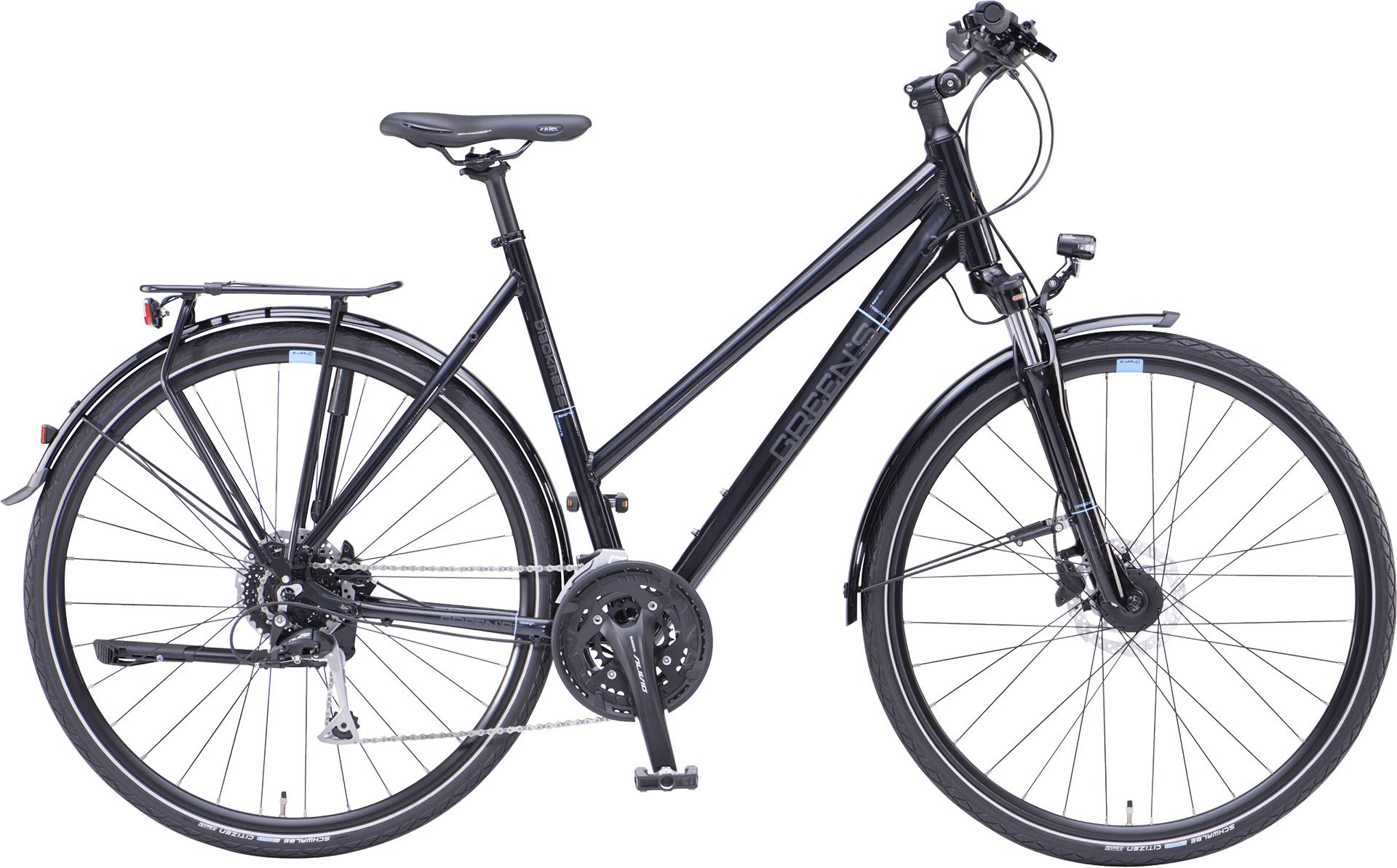 Green's Blackness ++ günstig bestellen ️Fahrrad Experte ️