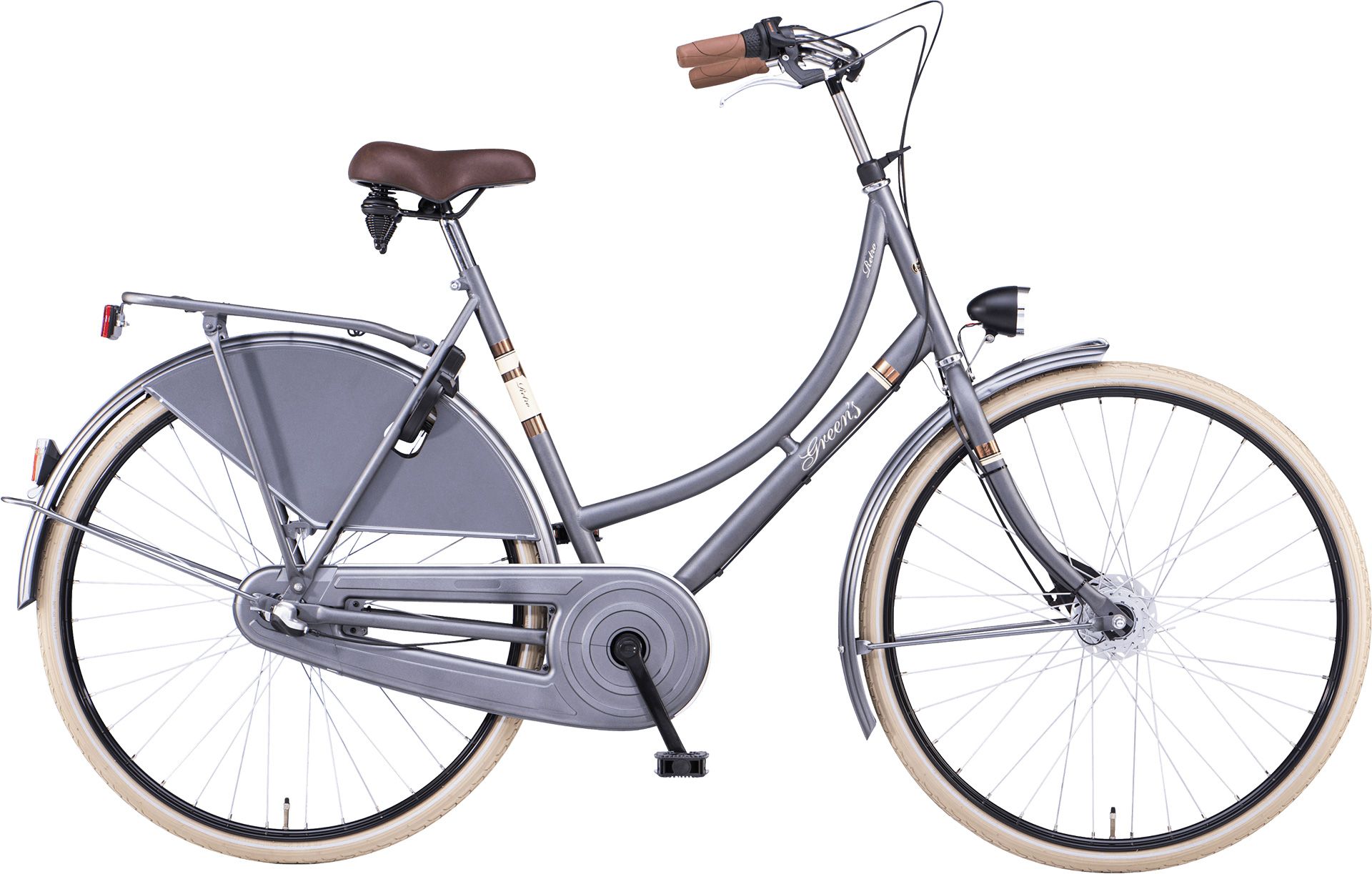 Retro trekking bike hotsell