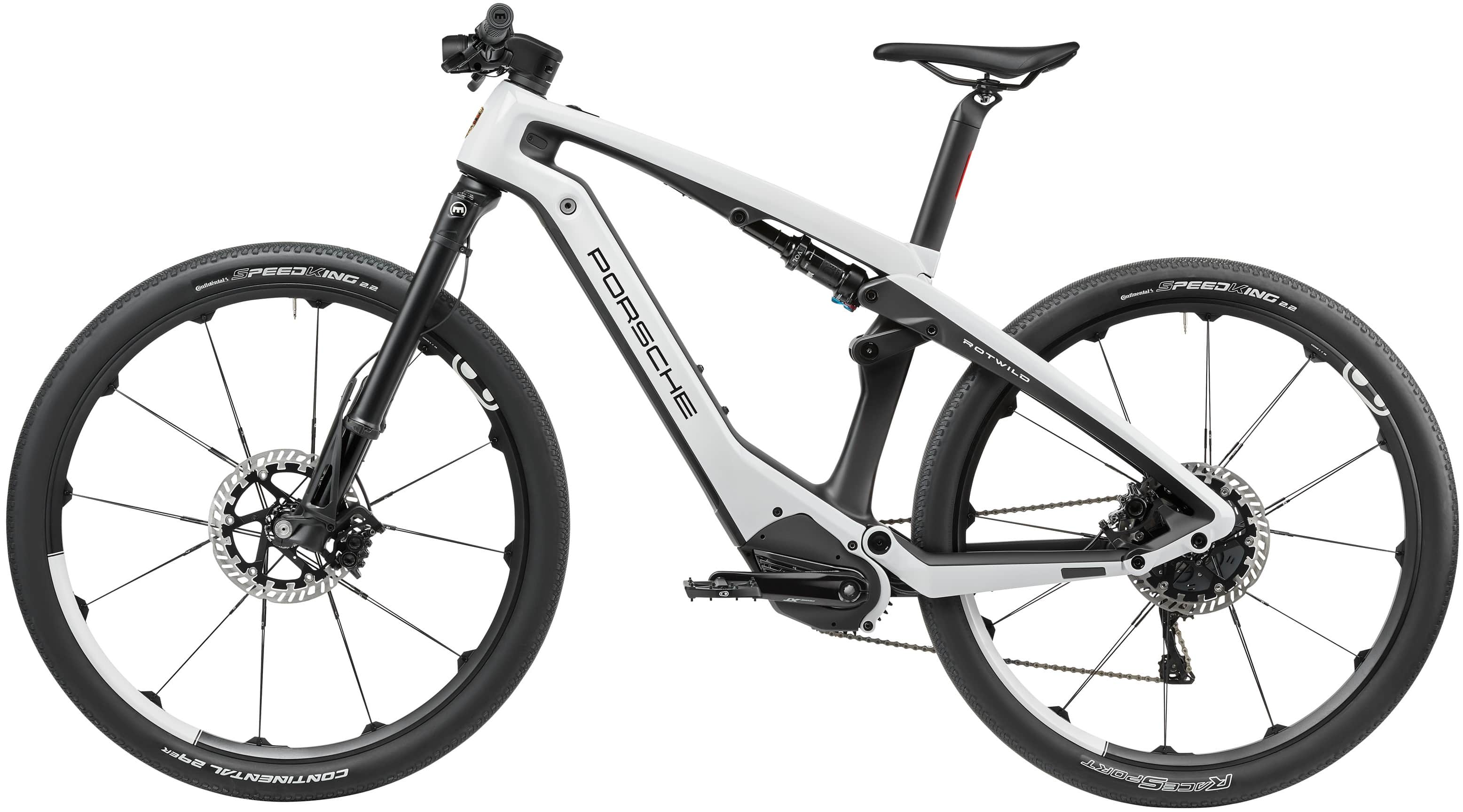 porsche fs mountain bike