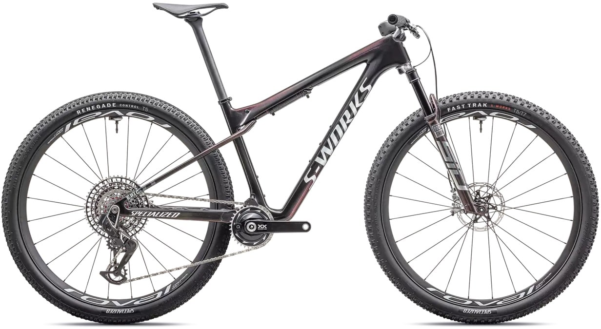 SPECIALIZED スペシャライズド S-WORKS MTBフレームセット SPECIALIZED スペシャライズド S-WORKS MTBフレームセット