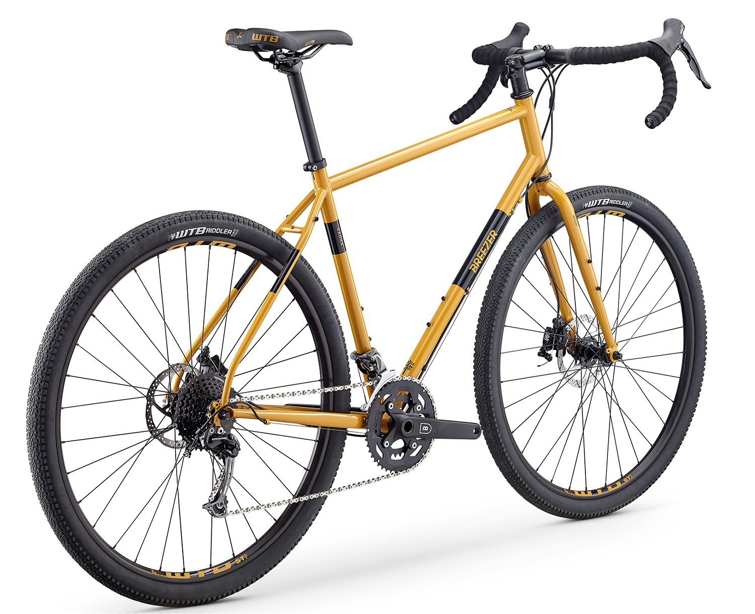 breezer radar sizing