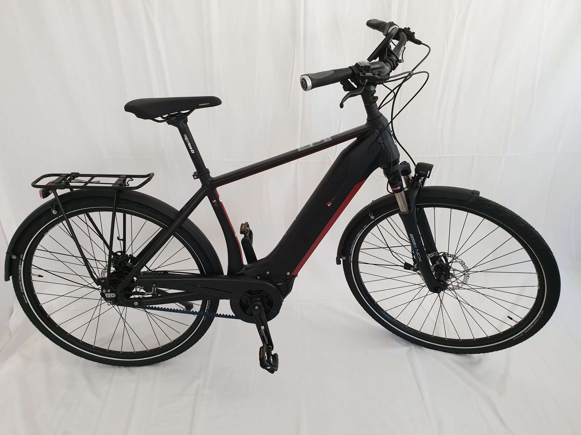 Continental Fahrrad Motor