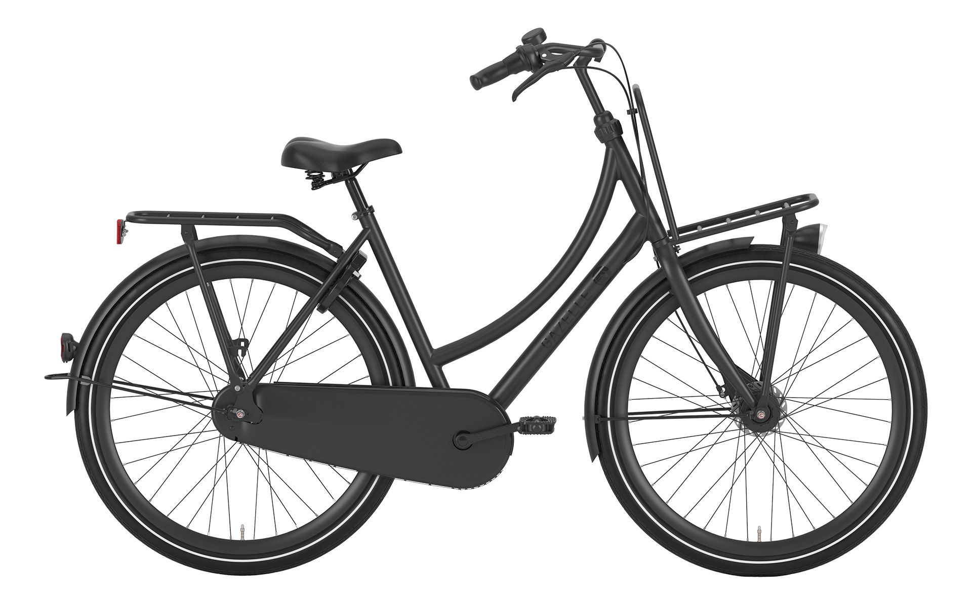 Gazelle PuurNL RT 7 G gunstig bestellen Fahrrad Experte